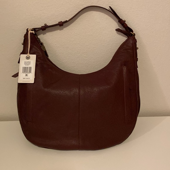 [NWT] Lucky Brand Ebon Hobo Bag - Picture 2 of 11